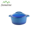 2017 New Cast Iron Enamel Pot Casserole/Cooking Pot